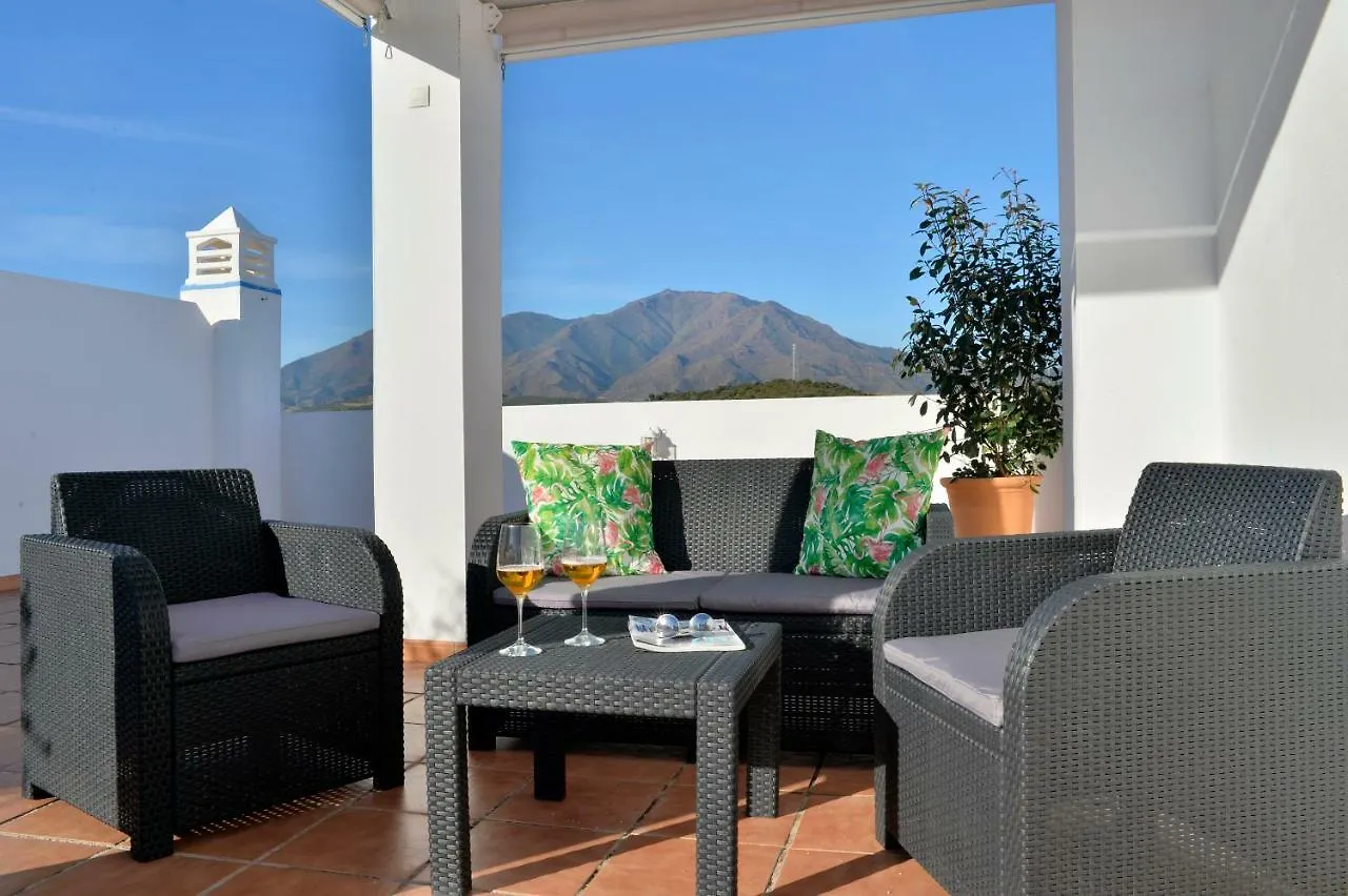 Ferienwohnung Urbanizacion Galera Sun Estepona 0*,