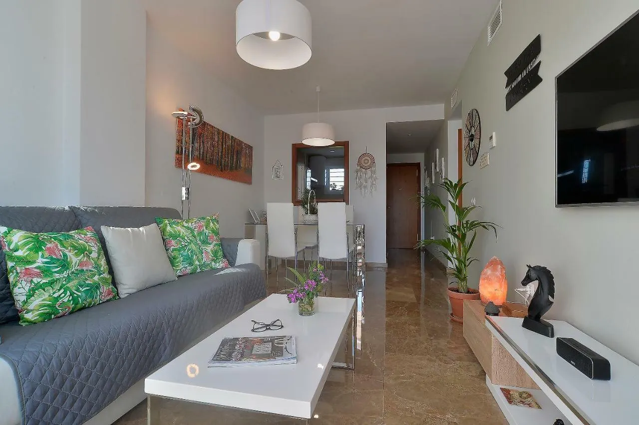 Urbanizacion Galera Sun Apartment Estepona Spain