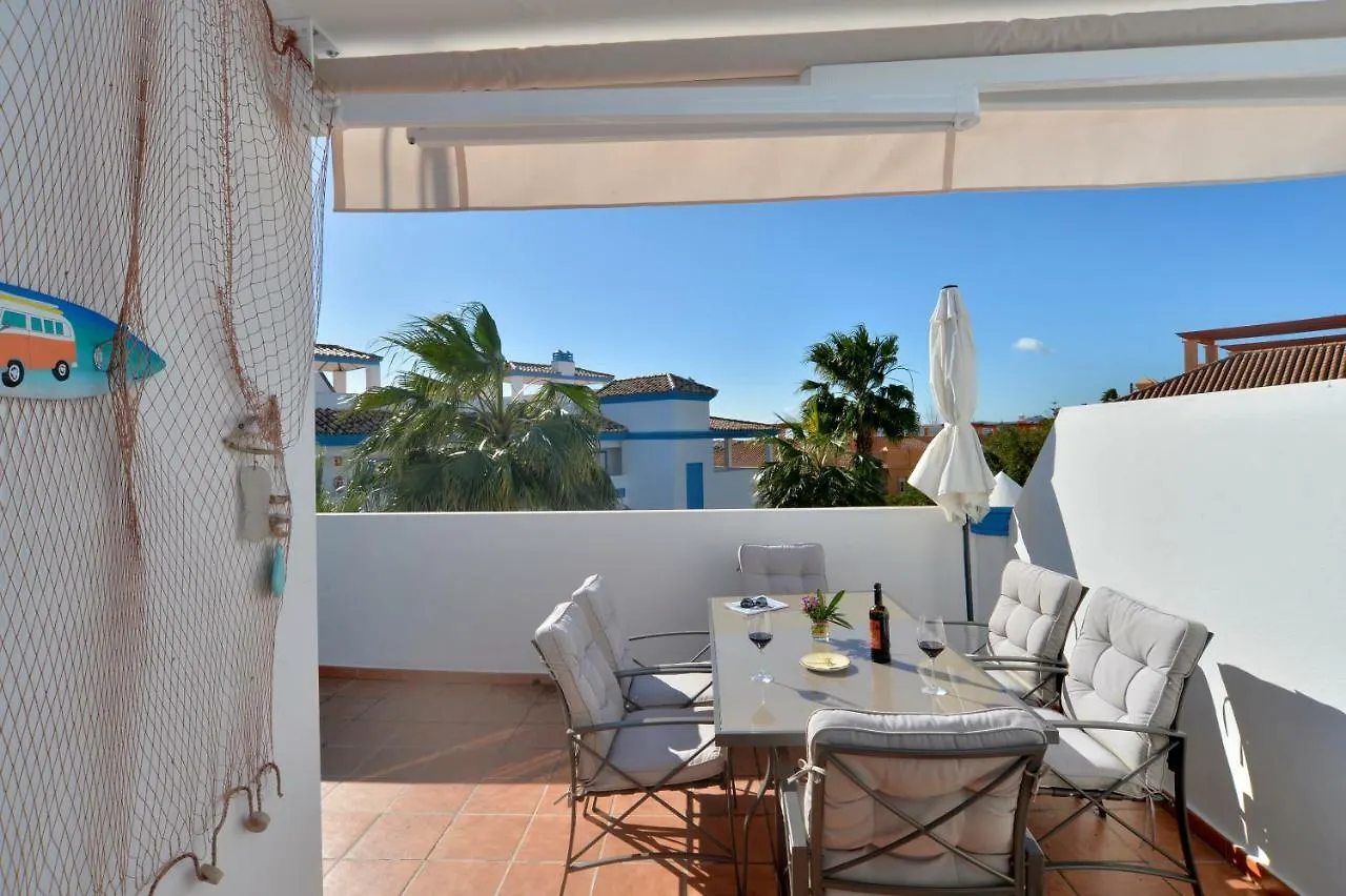 Urbanizacion Galera Sun Apartment Estepona 0*,  Spain