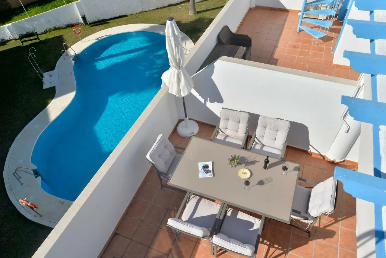 Apartment Ferienwohnung Urbanizacion Galera Sun Estepona