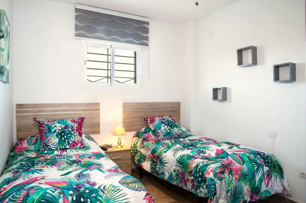 Apartment Ferienwohnung Urbanizacion Galera Sun Estepona