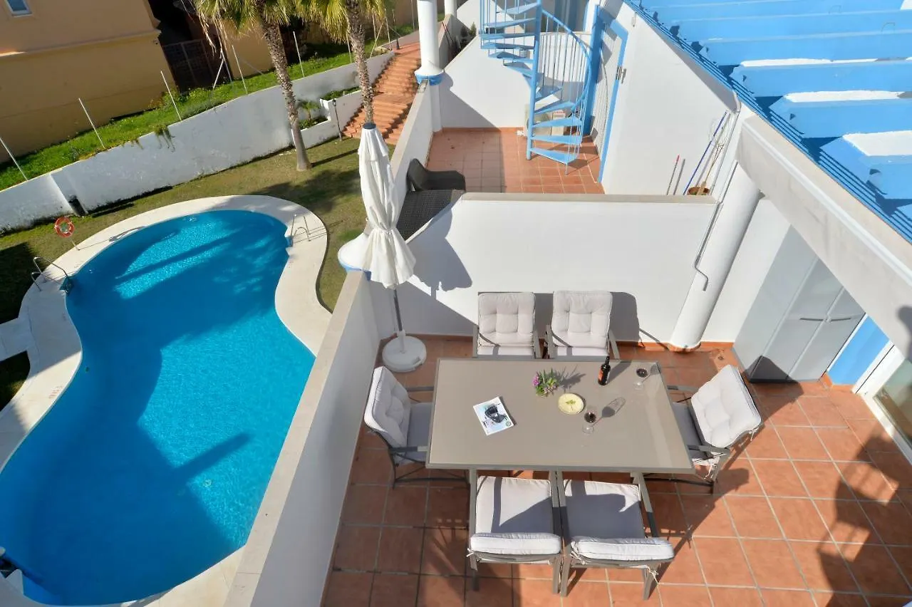 Urbanizacion Galera Sun Apartment Estepona