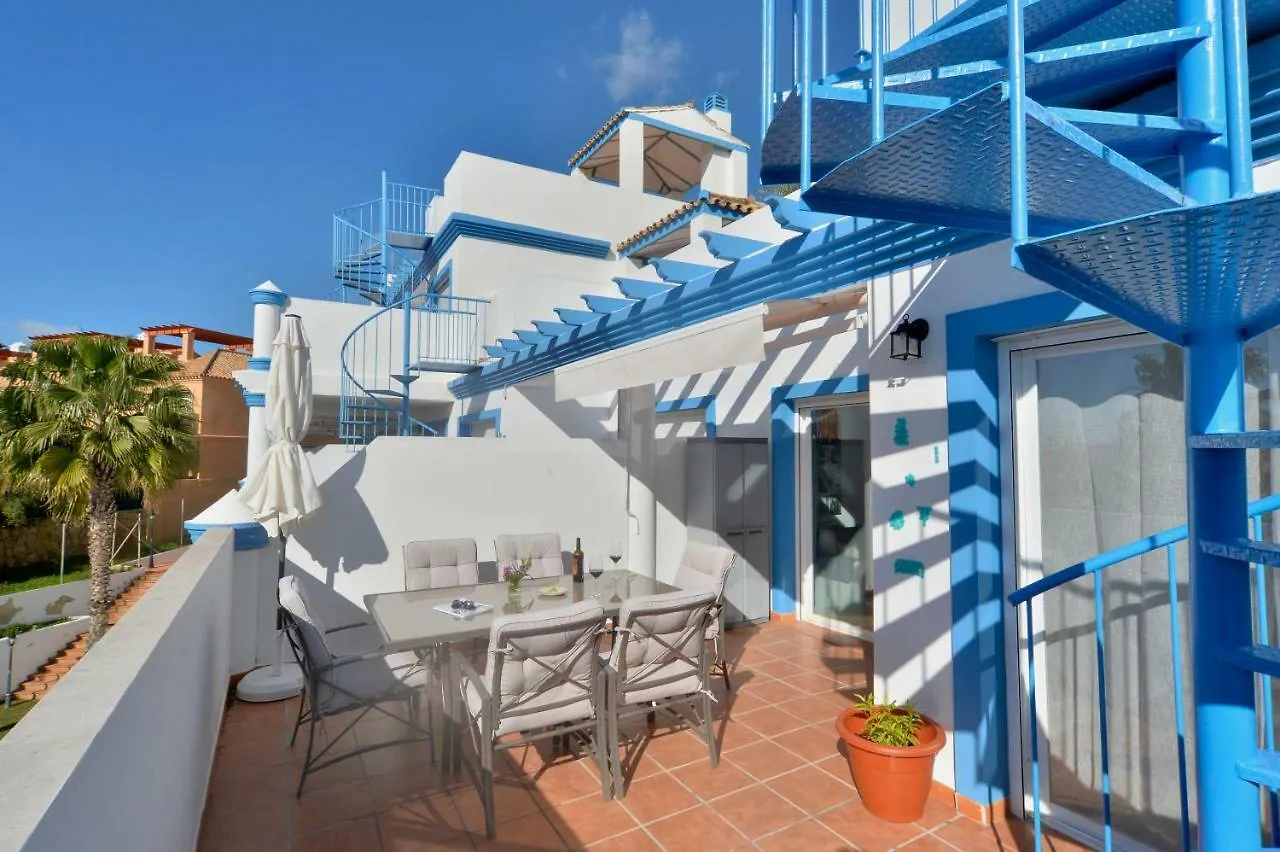 Ferienwohnung Urbanizacion Galera Sun Estepona Spanien