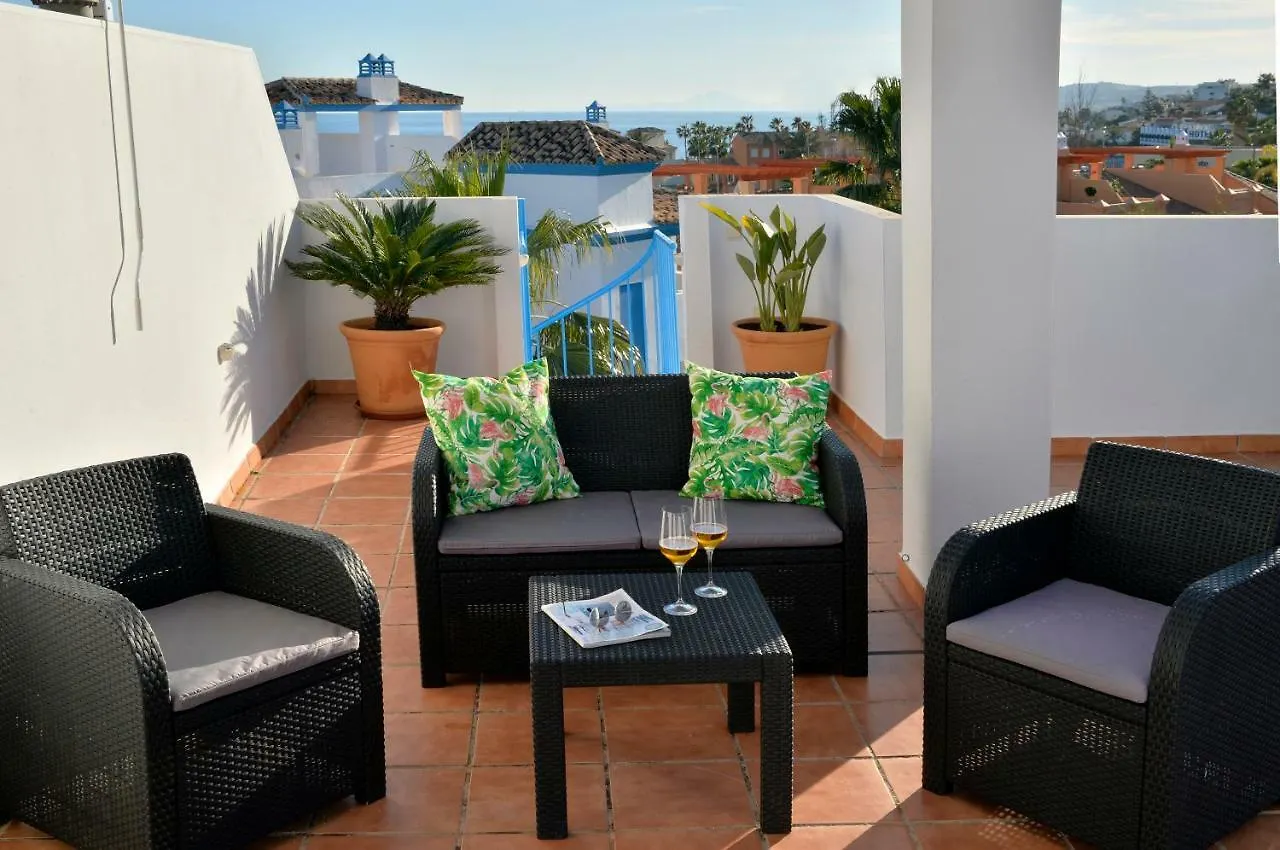 Ferienwohnung Urbanizacion Galera Sun Estepona 0*,