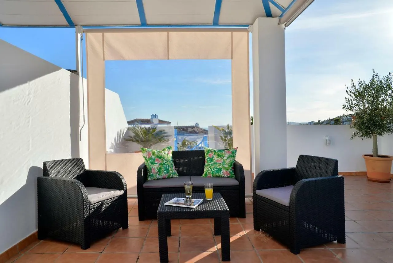 Urbanizacion Galera Sun Apartment Estepona