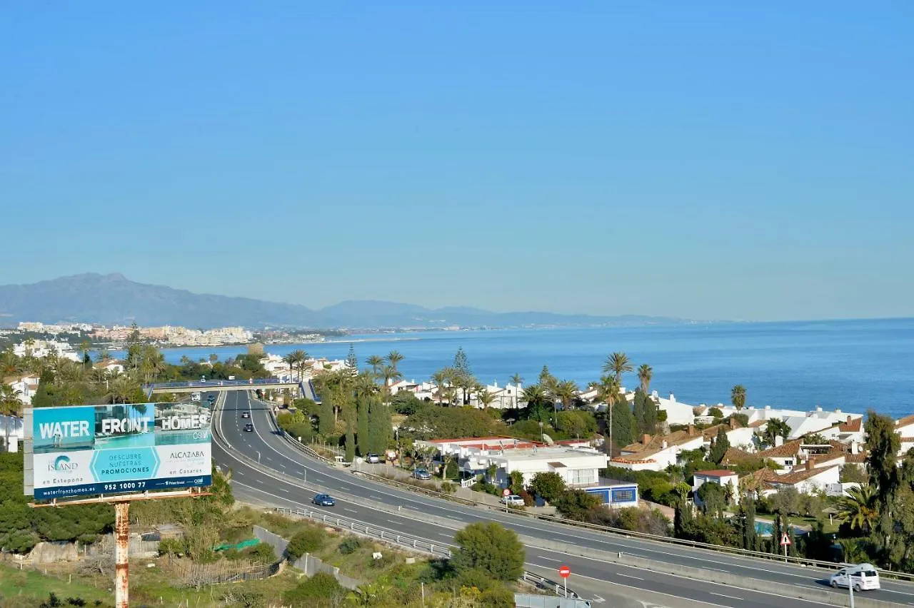 Ferienwohnung Urbanizacion Galera Sun Estepona Apartment