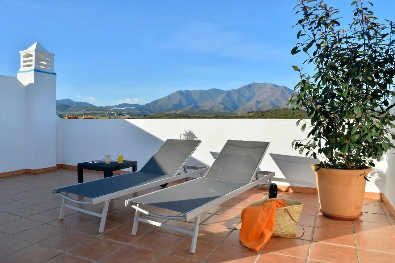 Urbanizacion Galera Sun Apartment Estepona