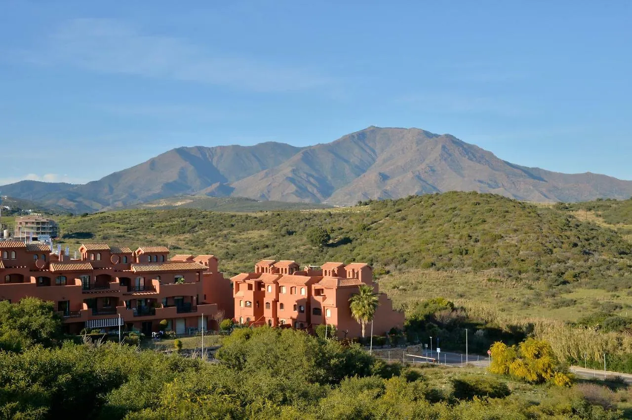 Apartment Ferienwohnung Urbanizacion Galera Sun Estepona